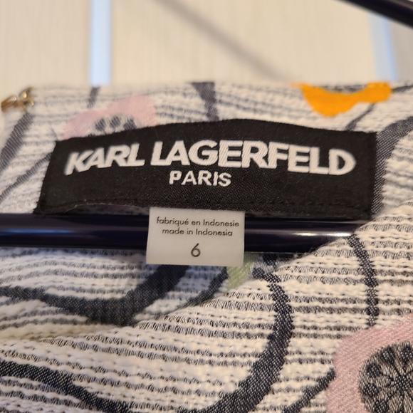 Karl Lagerfeld - Dress - Picture 5 of 7